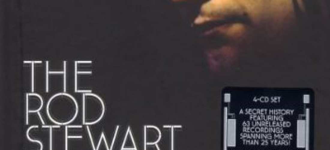 The Rod Stewart Sessions 1971-1998